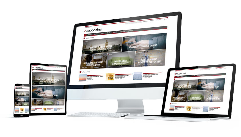 Computer, Laptop, Tablet, and Mobile Phone